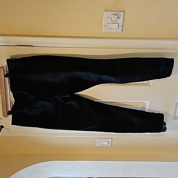 SO NWT Black low rise jeggings in size 22/40W - Picture 6 of 10
